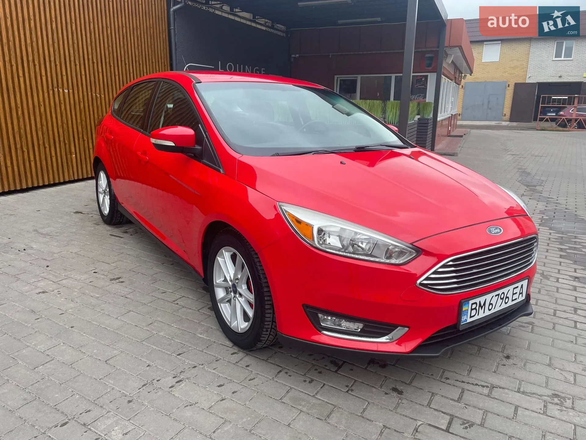 2015 Ford Focus - мініатюра 8