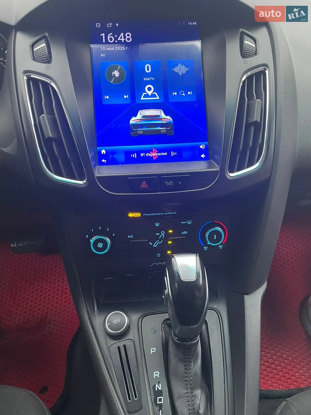 2015 Ford Focus - мініатюра 19