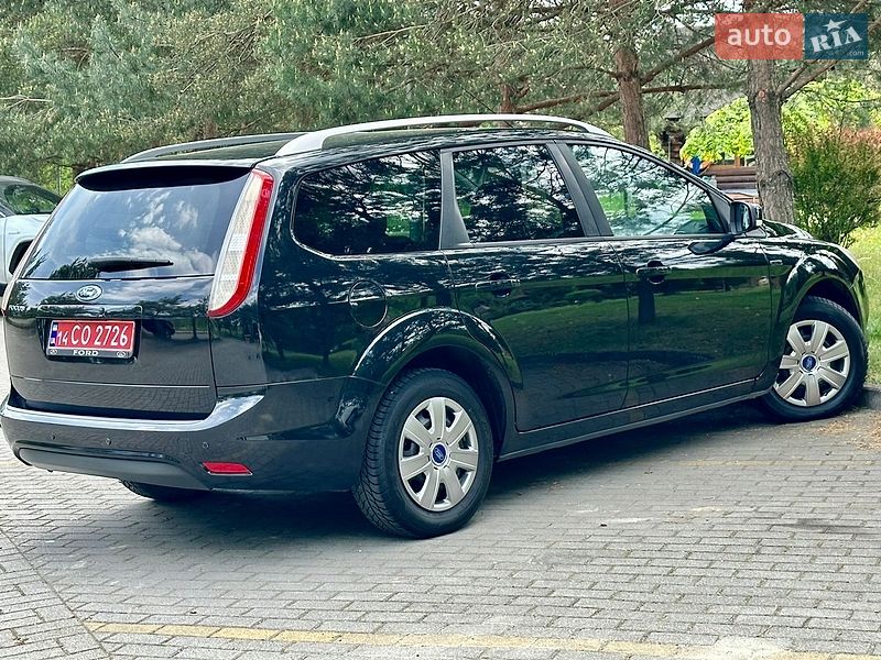 Універсал Ford Focus 2009 в Дрогобичі