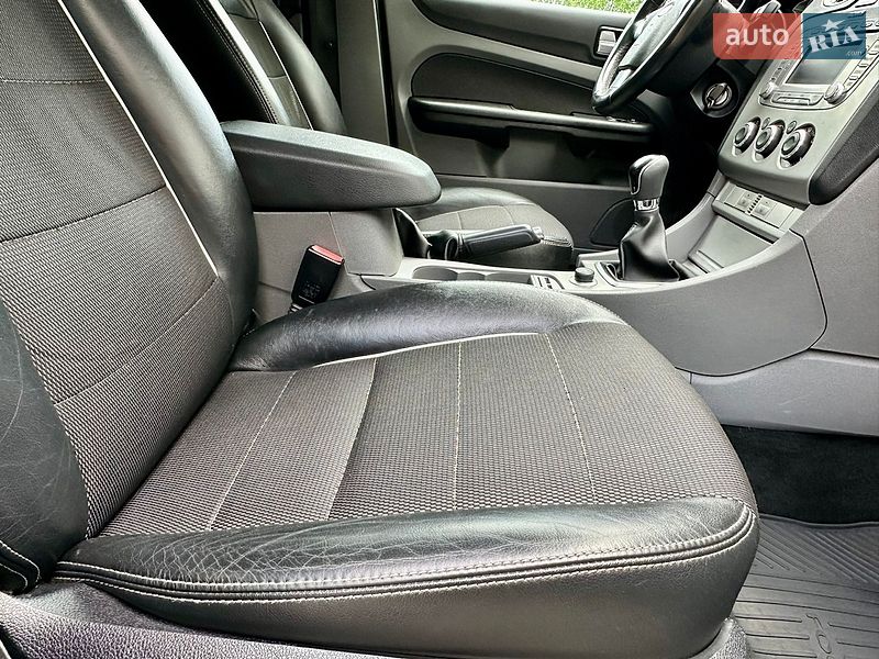 Універсал Ford Focus 2009 в Дрогобичі