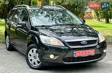 Універсал Ford Focus 2009 в Дрогобичі