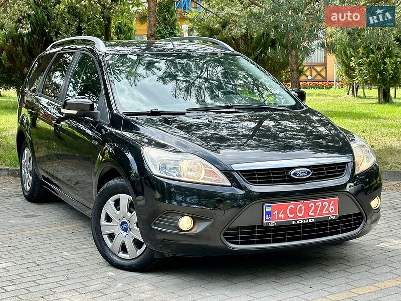 Універсал Ford Focus 2009 в Дрогобичі