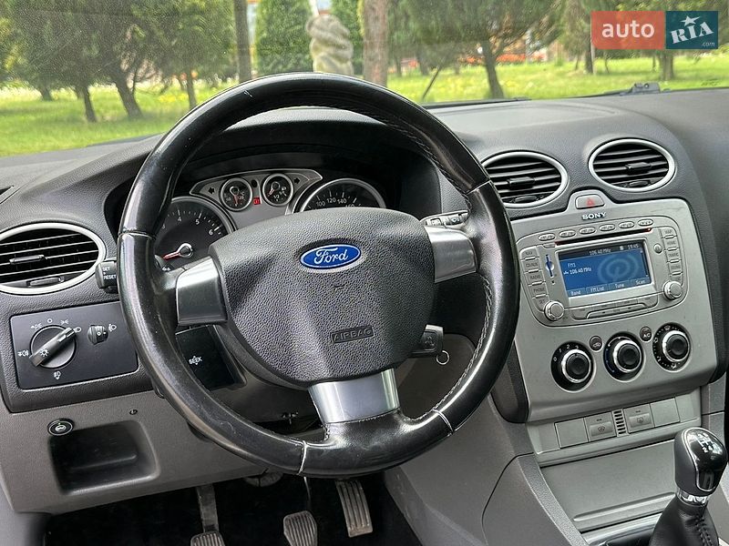 Універсал Ford Focus 2009 в Дрогобичі