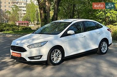 Седан Ford Focus 2017 в Черкассах