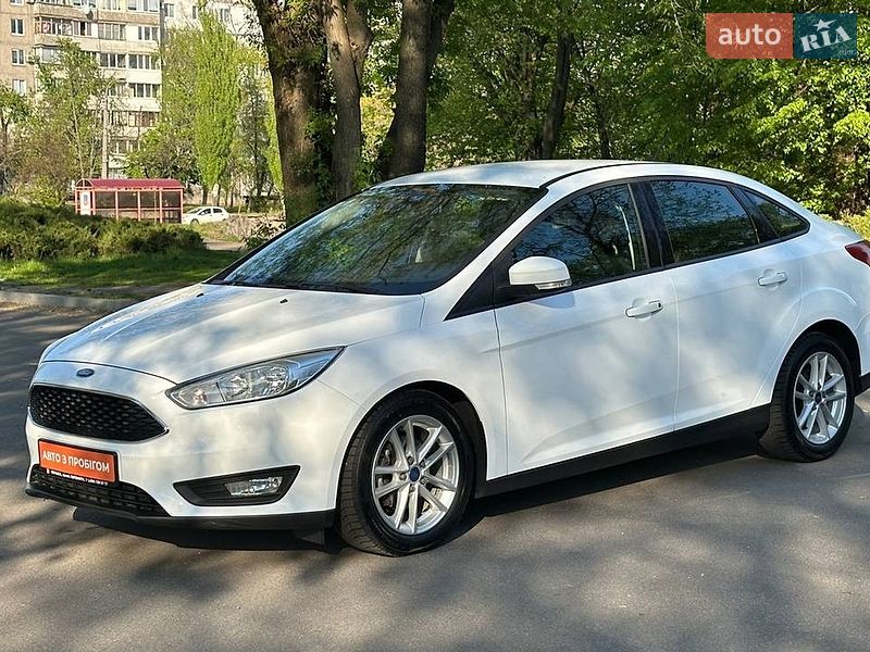 Ford Focus 2017