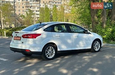 Седан Ford Focus 2017 в Черкассах
