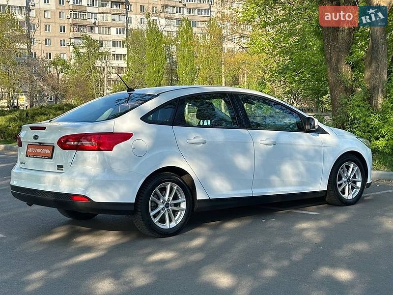 Седан Ford Focus 2017 в Черкассах