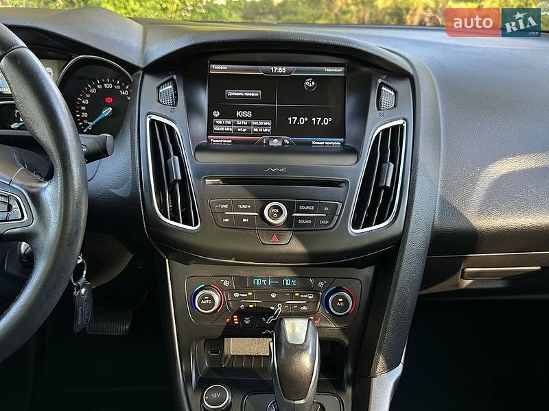Седан Ford Focus 2017 в Черкассах
