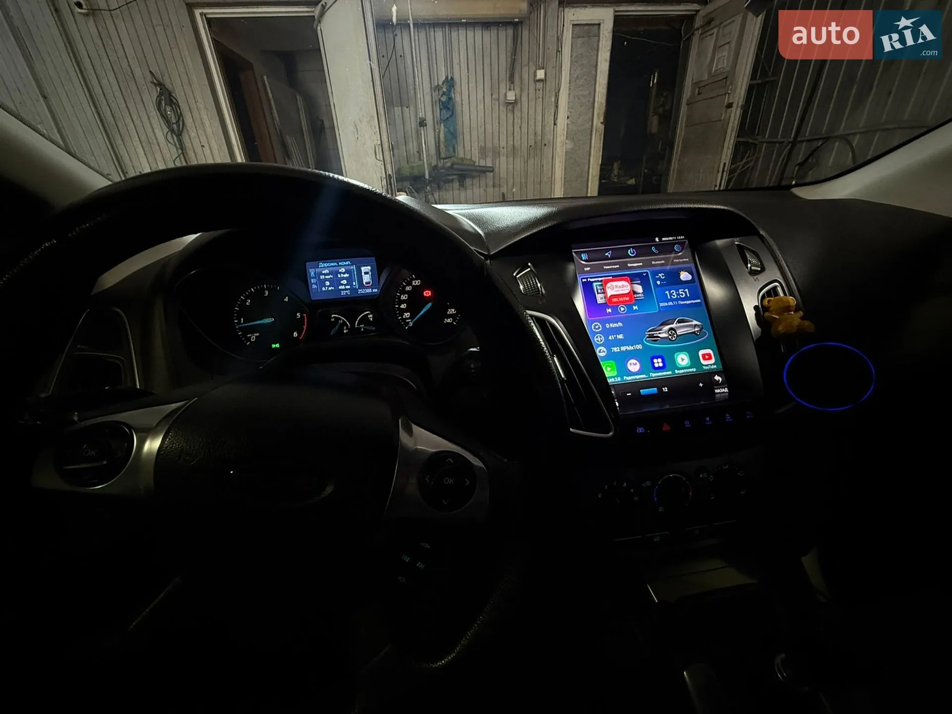 2011 Ford Focus - мініатюра 3