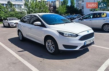 Седан Ford Focus 2016 в Киеве