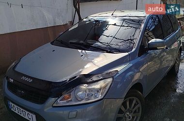 Универсал Ford Focus 2008 в Ужгороде