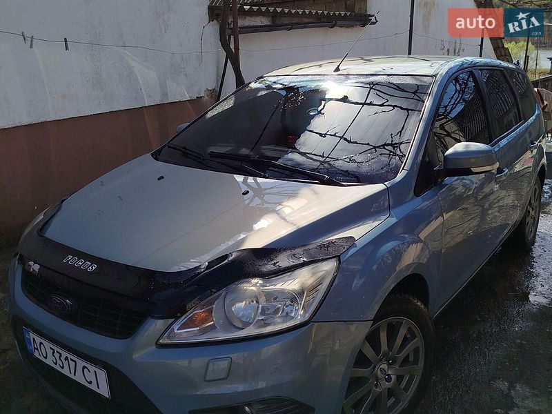Ford Focus 2008