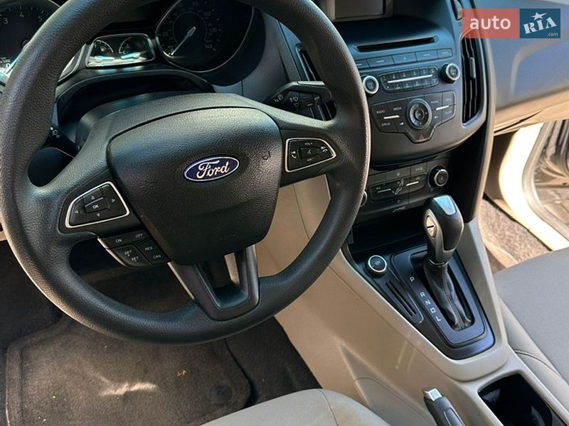 Седан Ford Focus 2015 в Києві
