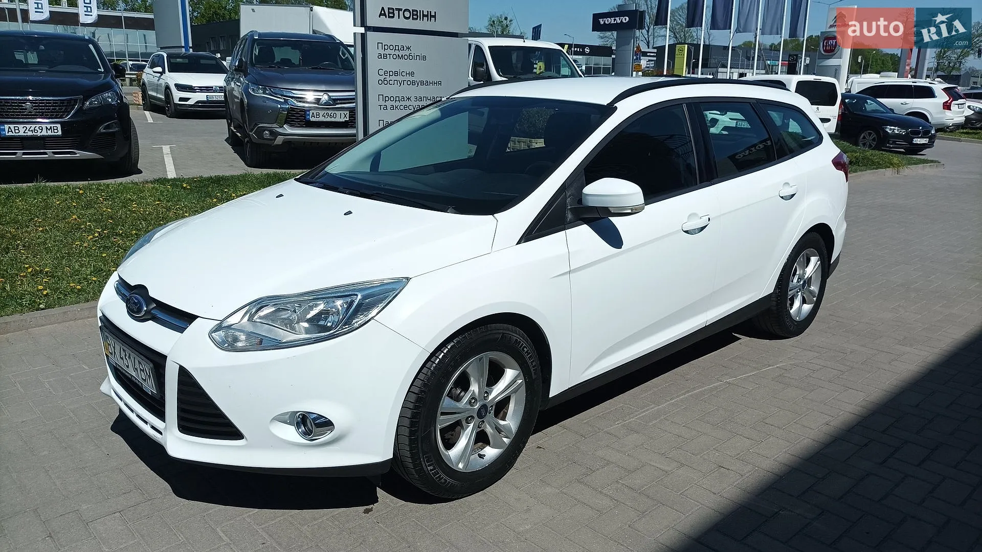 2013 Ford Focus - мініатюра 2