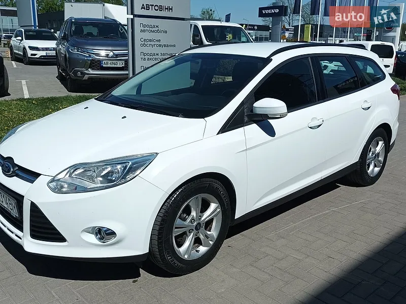 Ford Focus 2013