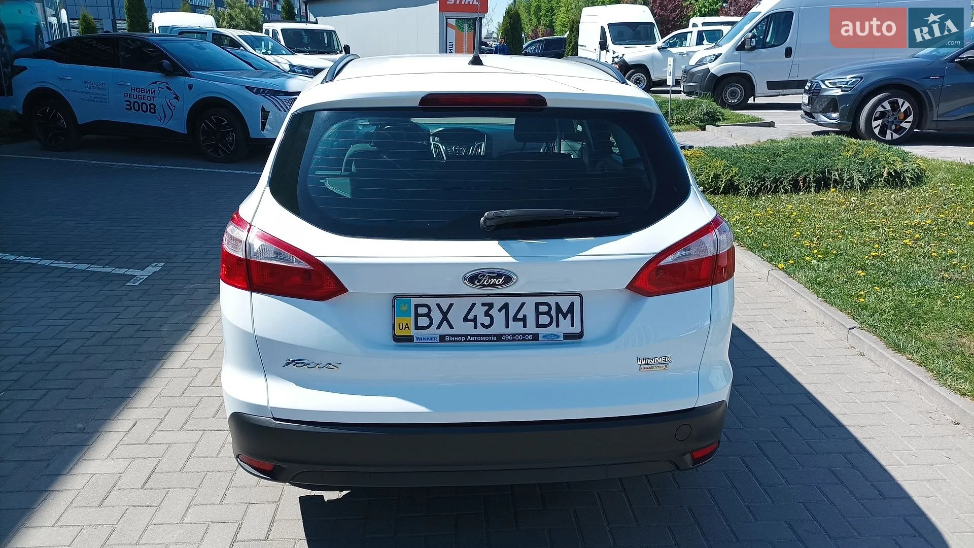 2013 Ford Focus - мініатюра 11
