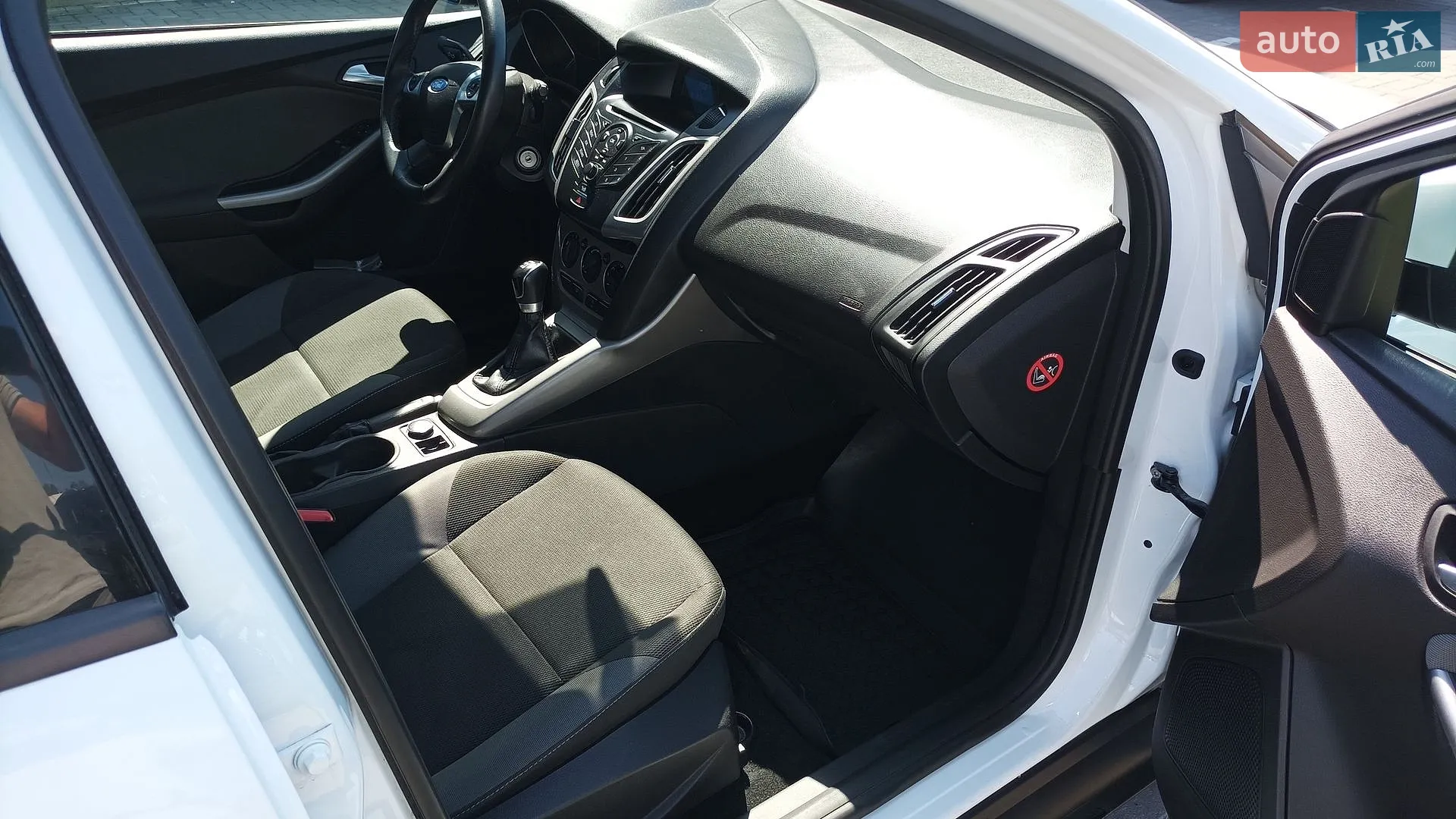 2013 Ford Focus - мініатюра 21