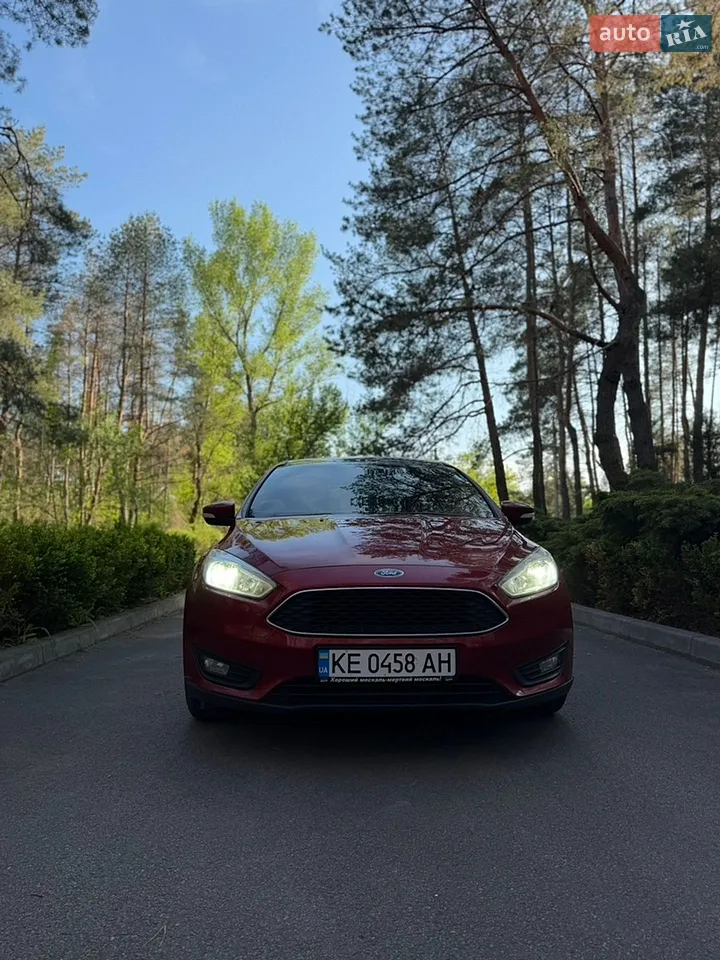 2016 Ford Focus - мініатюра 10