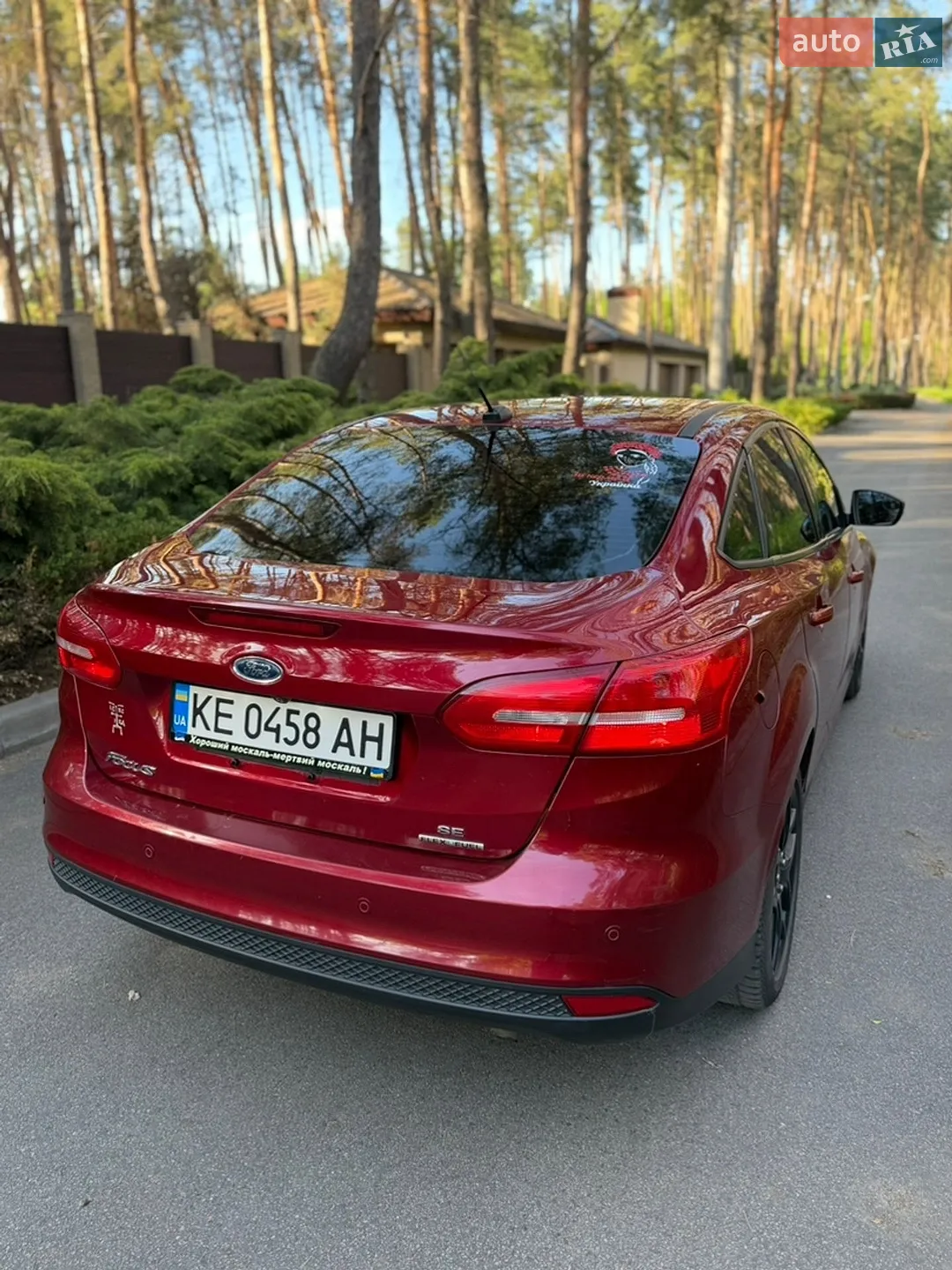 2016 Ford Focus - мініатюра 4