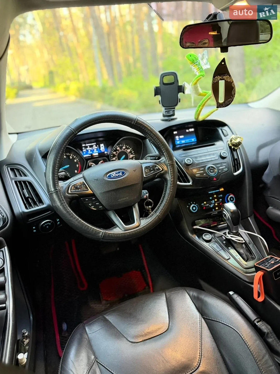 2016 Ford Focus - мініатюра 17