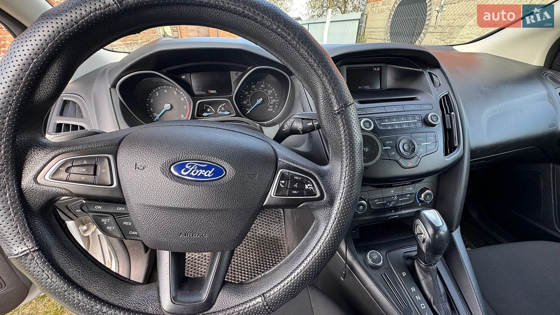 2015 Ford Focus - мініатюра 3