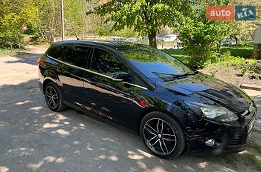 Универсал Ford Focus 2013 в Львове