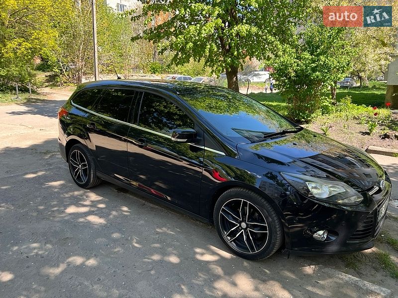 Универсал Ford Focus 2013 в Львове