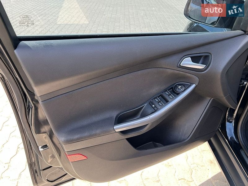 Универсал Ford Focus 2013 в Львове