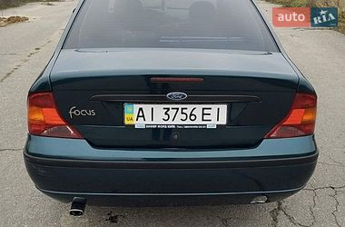 Седан Ford Focus 2004 в Лозовой