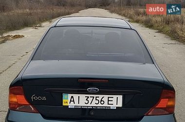 Седан Ford Focus 2004 в Лозовой