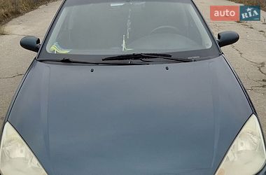Седан Ford Focus 2004 в Лозовой