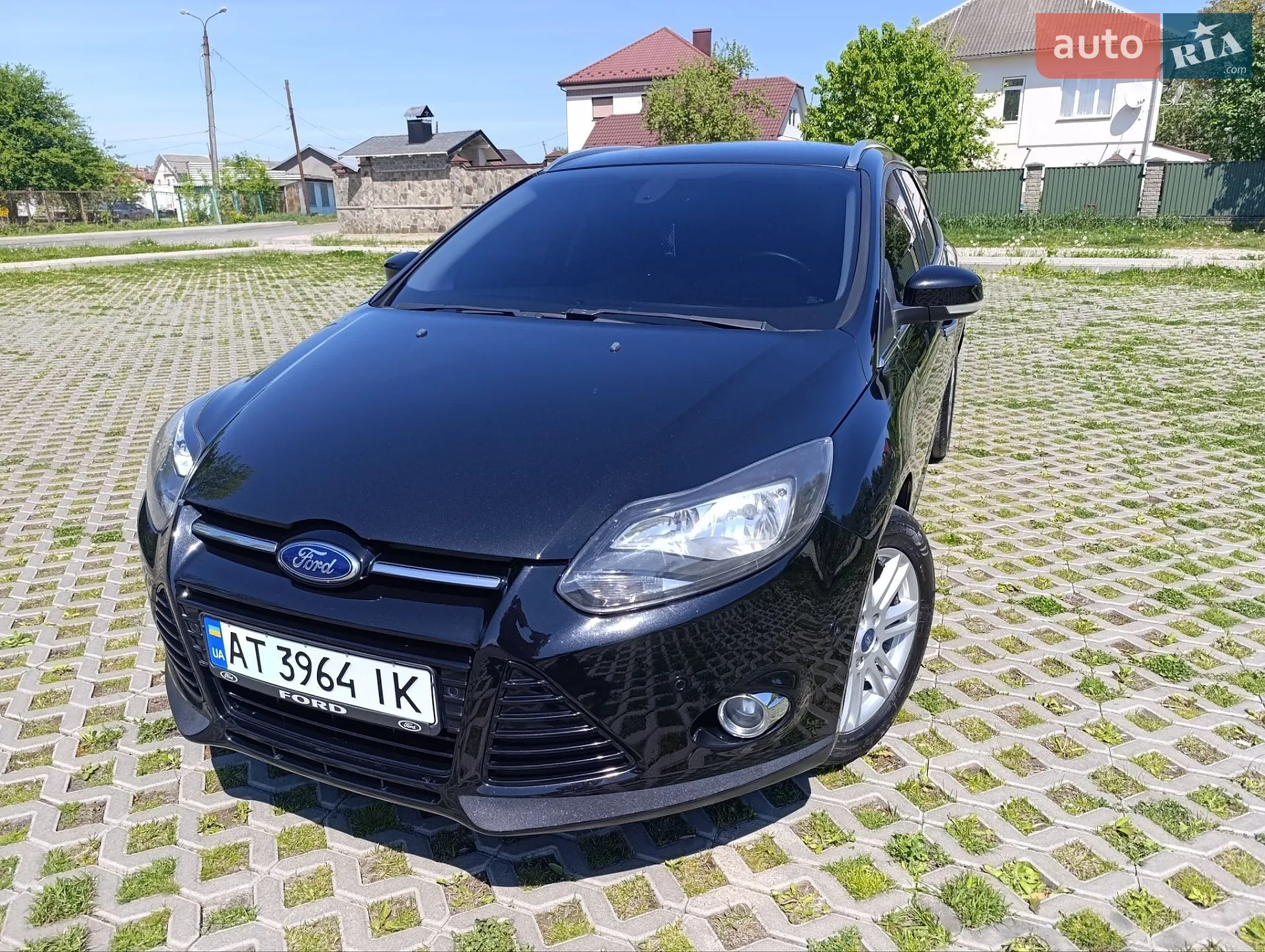 2013 Ford Focus - мініатюра 3