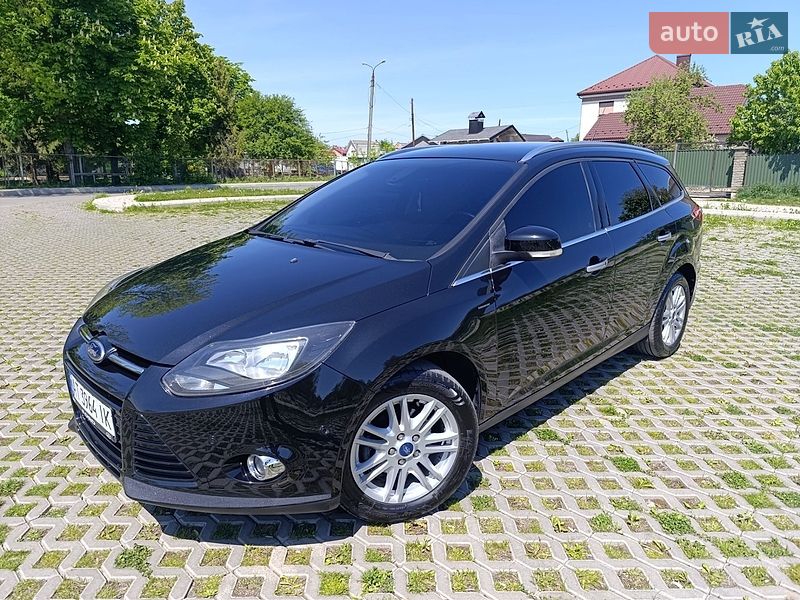 Ford Focus 2013