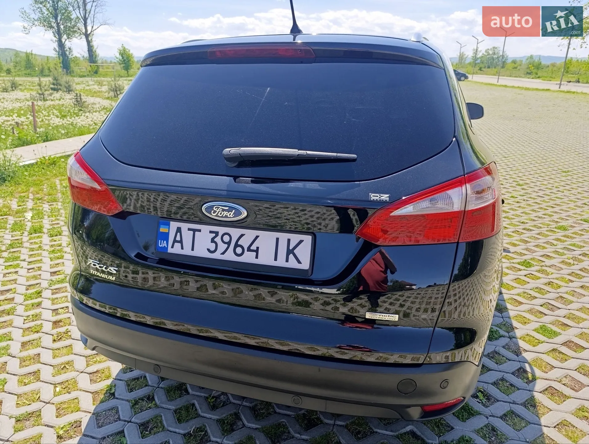 2013 Ford Focus - мініатюра 11