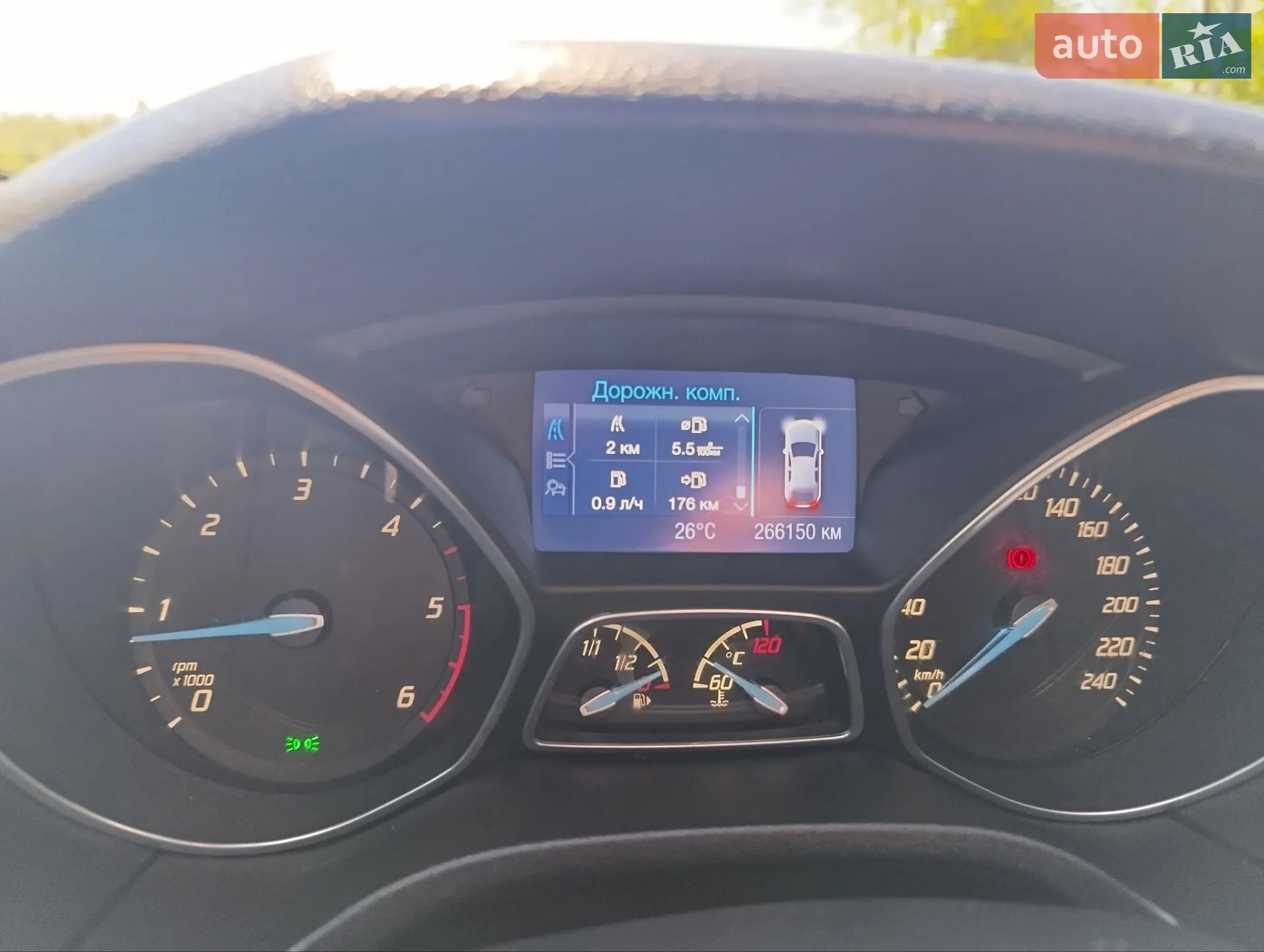 2013 Ford Focus - мініатюра 85
