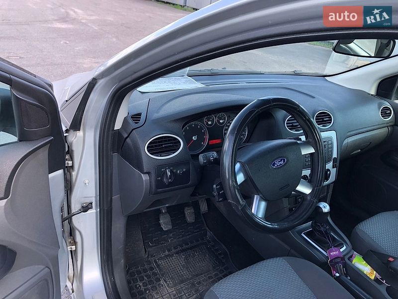 Хэтчбек Ford Focus 2007 в Белой Церкви