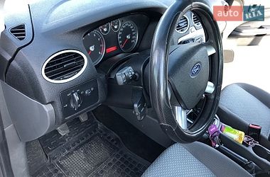 Хэтчбек Ford Focus 2007 в Белой Церкви