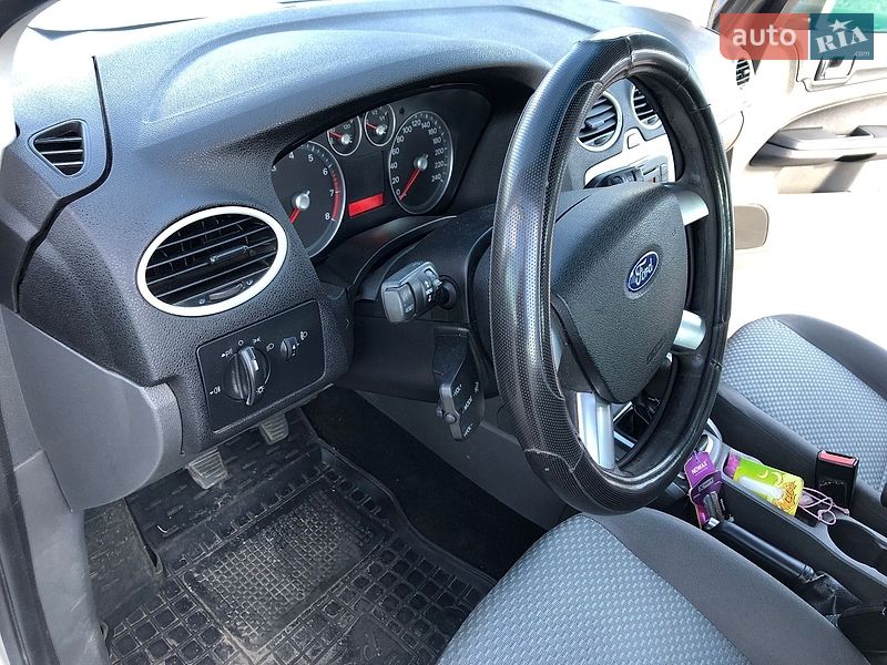 Хэтчбек Ford Focus 2007 в Белой Церкви