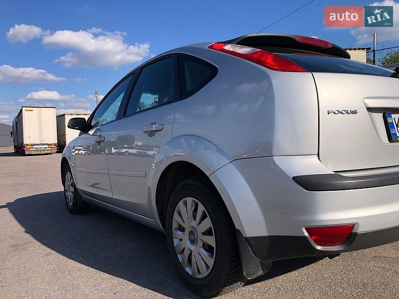 Хэтчбек Ford Focus 2007 в Белой Церкви