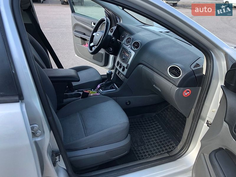 Хэтчбек Ford Focus 2007 в Белой Церкви