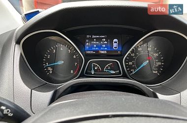 Хэтчбек Ford Focus 2015 в Одессе