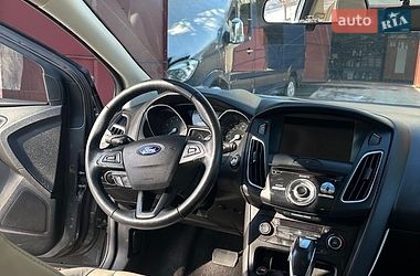Хэтчбек Ford Focus 2015 в Одессе