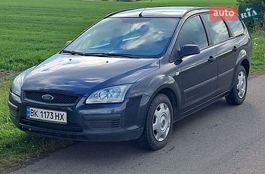Універсал Ford Focus 2005 в Демидівці