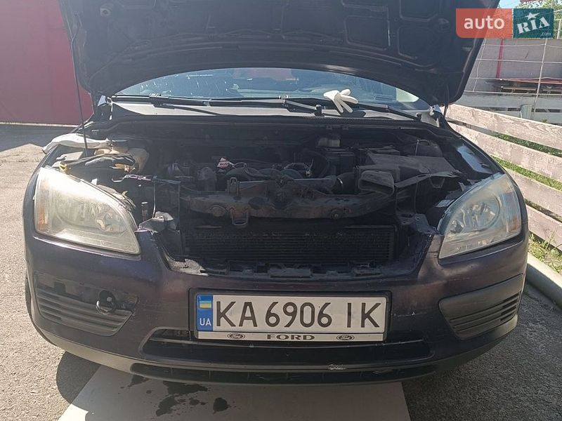 Универсал Ford Focus 2007 в Киеве