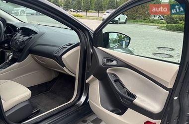 Хэтчбек Ford Focus 2015 в Днепре