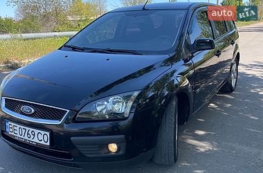 Универсал Ford Focus 2005 в Николаеве