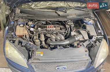 Седан Ford Focus 2006 в Краматорську