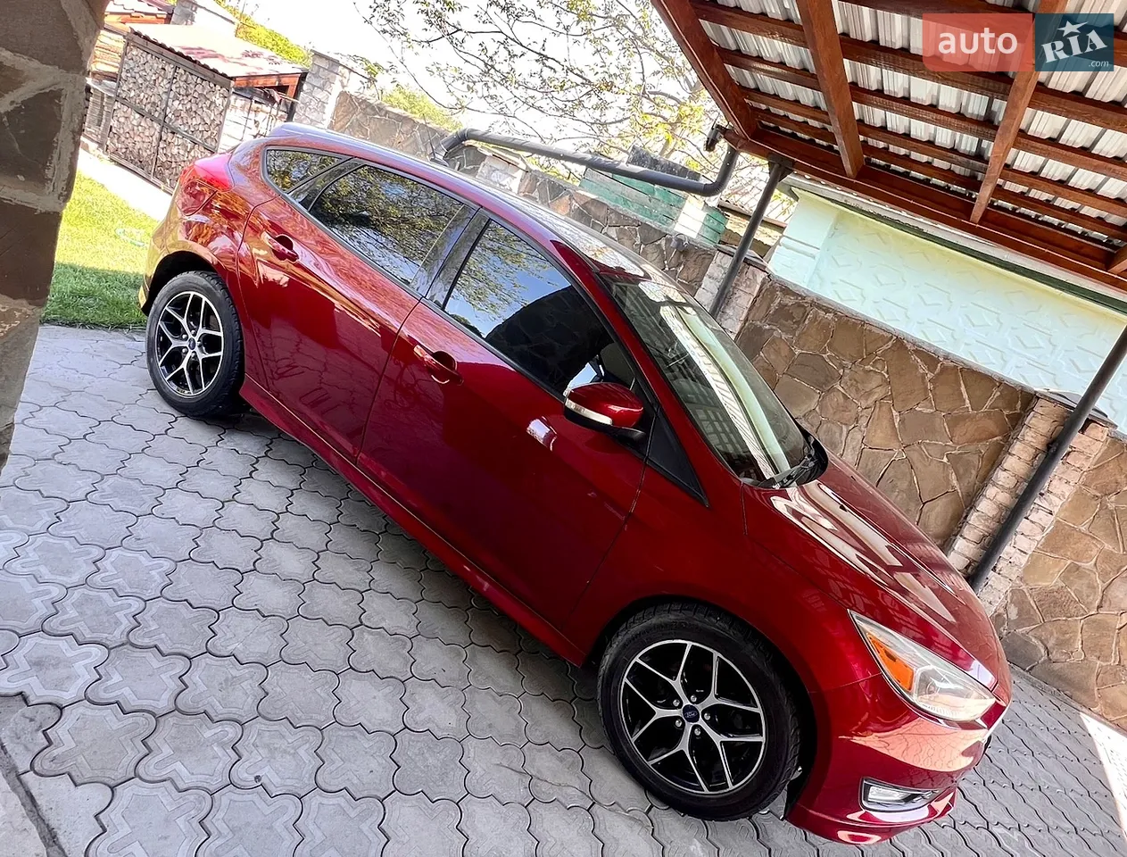 2017 Ford Focus - мініатюра 12