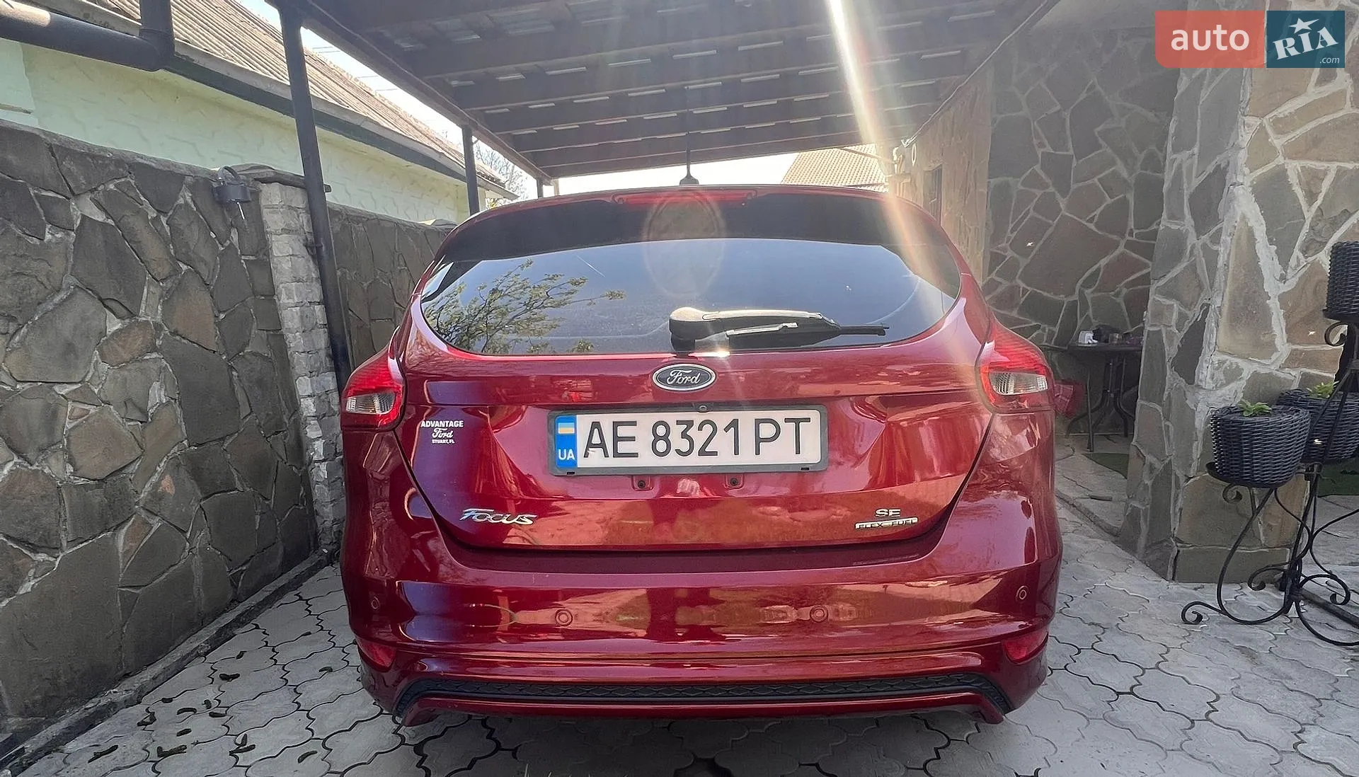 2016 Ford Focus - мініатюра 3