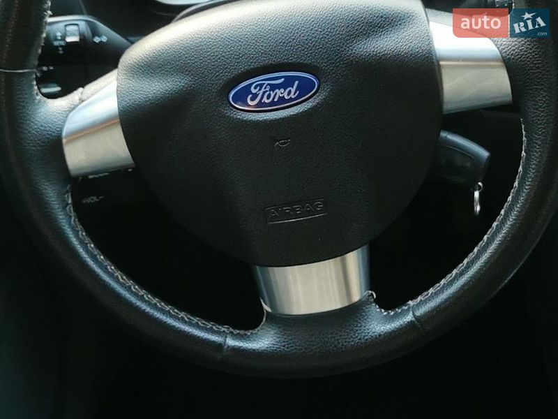Универсал Ford Focus 2009 в Черновцах